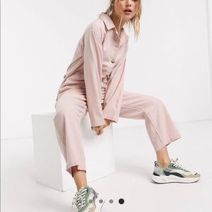 ASOS Design Lounge Jumpsuit